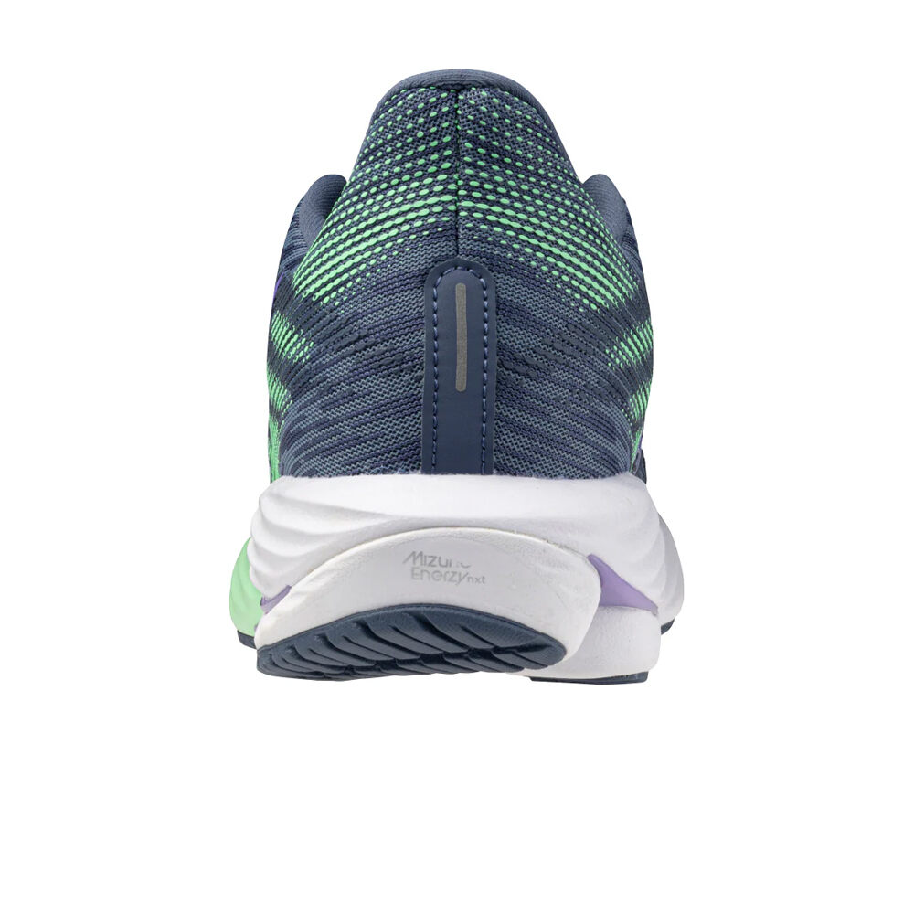 Mizuno zapatilla running mujer WAVE RIDER 28(W) puntera
