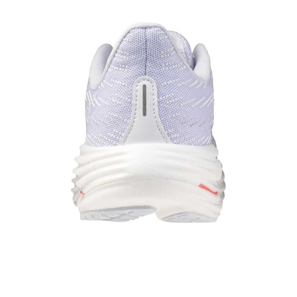 Mizuno zapatilla running mujer WAVE RIDER 29 vista trasera