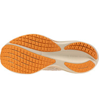 Mizuno zapatilla running mujer WAVE RIDER 29 vista trasera