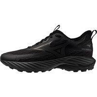 Mizuno zapatilla running mujer WAVE RIDER GTX 3 lateral exterior