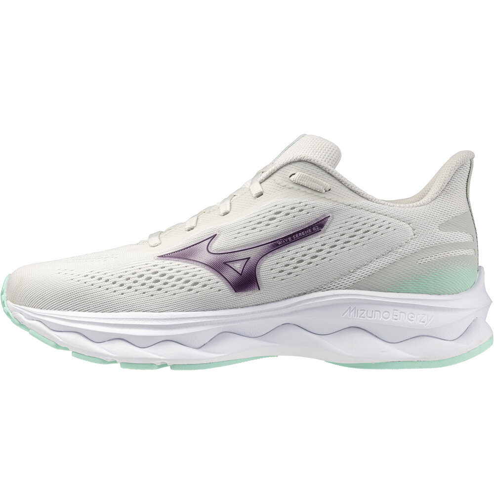 Mizuno zapatilla running mujer WAVE SERENE 2 lateral exterior
