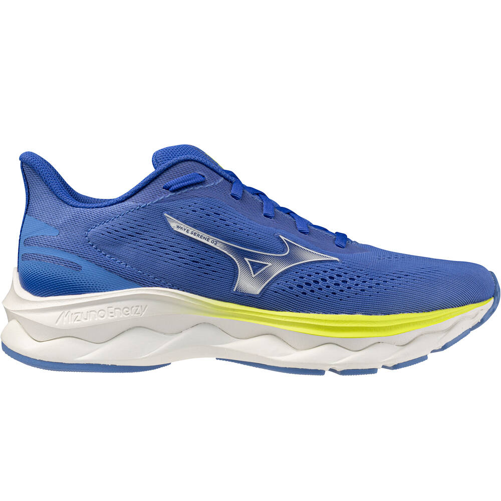 Mizuno zapatilla running mujer WAVE SERENE 2 lateral exterior
