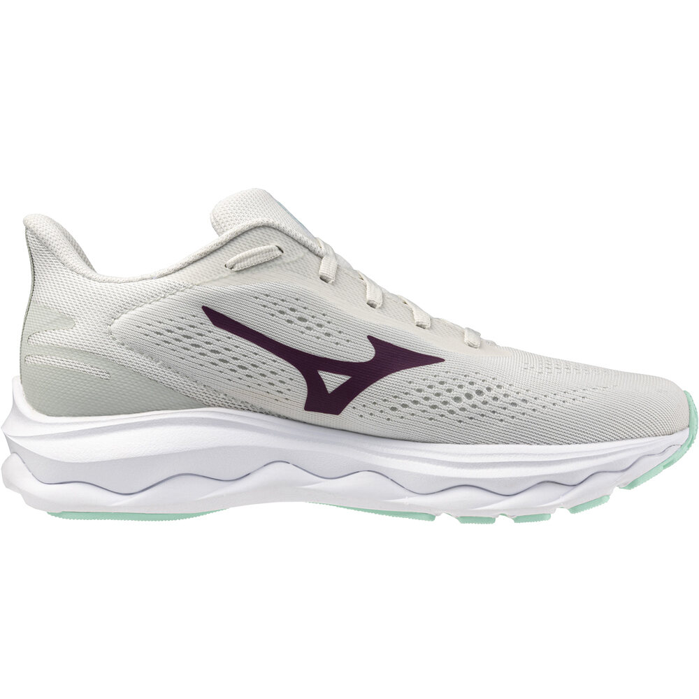 Mizuno zapatilla running mujer WAVE SERENE 2 lateral interior