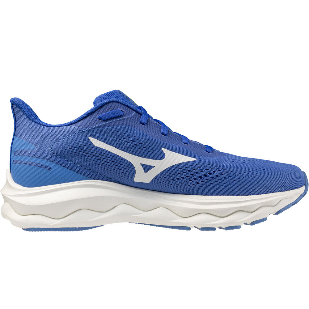 Mizuno zapatilla running mujer WAVE SERENE 2 lateral interior