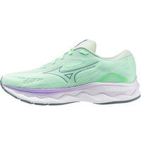 Mizuno zapatilla running mujer WAVE SERENE(W) lateral exterior