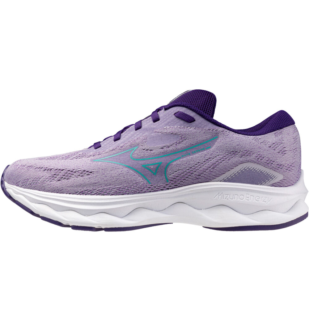 Mizuno zapatilla running mujer WAVE SERENE(W) lateral exterior