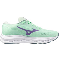 Mizuno zapatilla running mujer WAVE SERENE(W) lateral interior