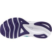 Mizuno zapatilla running mujer WAVE SERENE(W) lateral interior