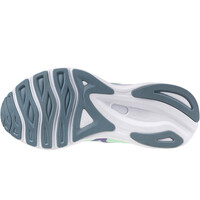 Mizuno zapatilla running mujer WAVE SERENE(W) puntera