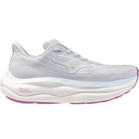 Mizuno zapatilla running mujer WAVE SKY 9 lateral exterior