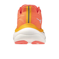 Mizuno zapatilla running mujer WAVE SKY 9 vista trasera