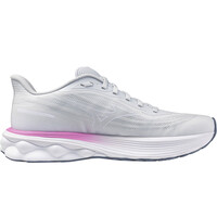 Mizuno zapatilla running mujer WAVE SKYRISE 7 lateral interior