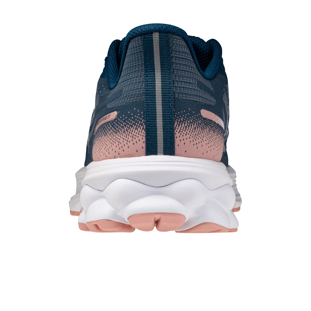 Mizuno zapatilla running mujer WAVE SKYRISE 7 puntera