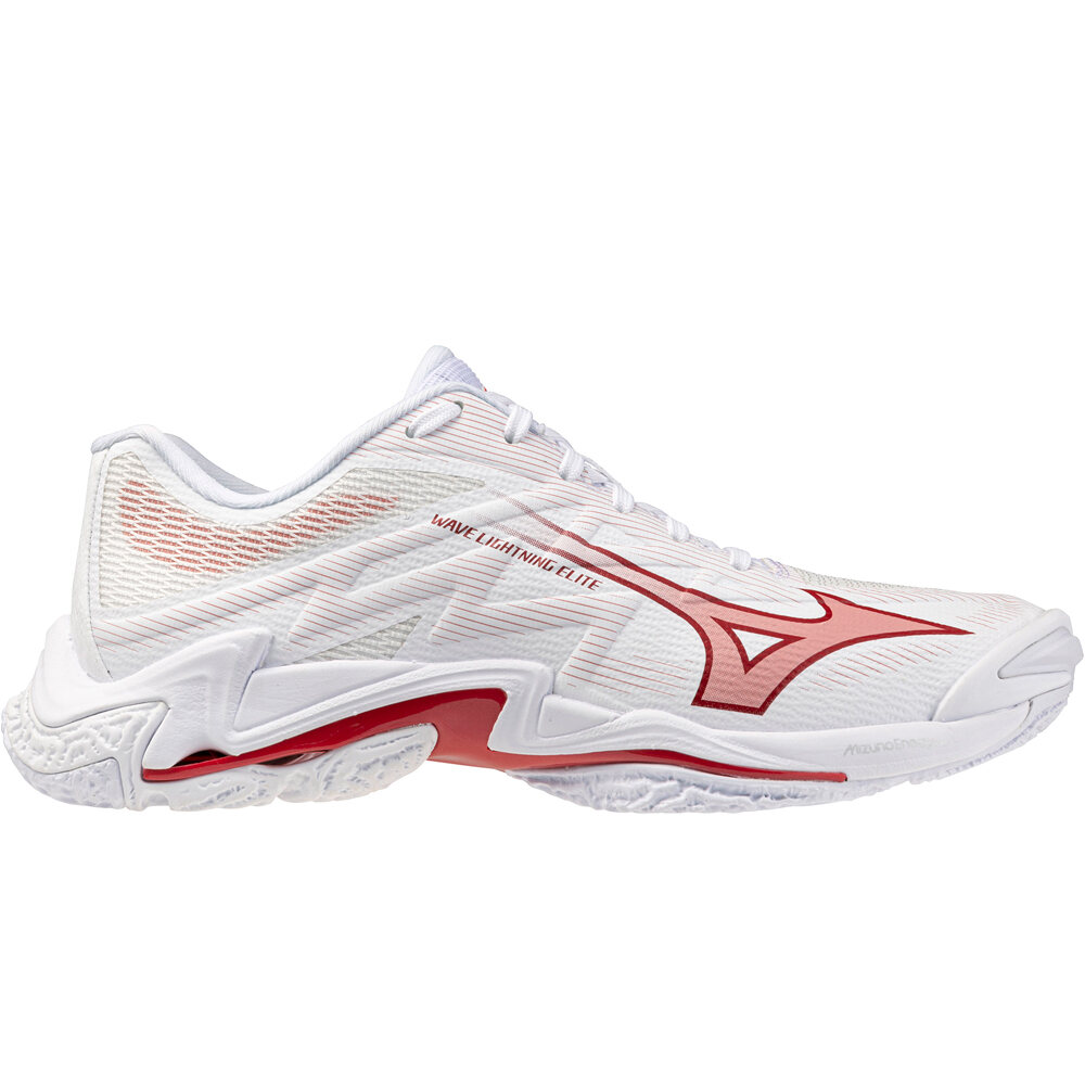 Mizuno zapatillas indoor mujer WAVE LIGHTNING ELITE lateral exterior