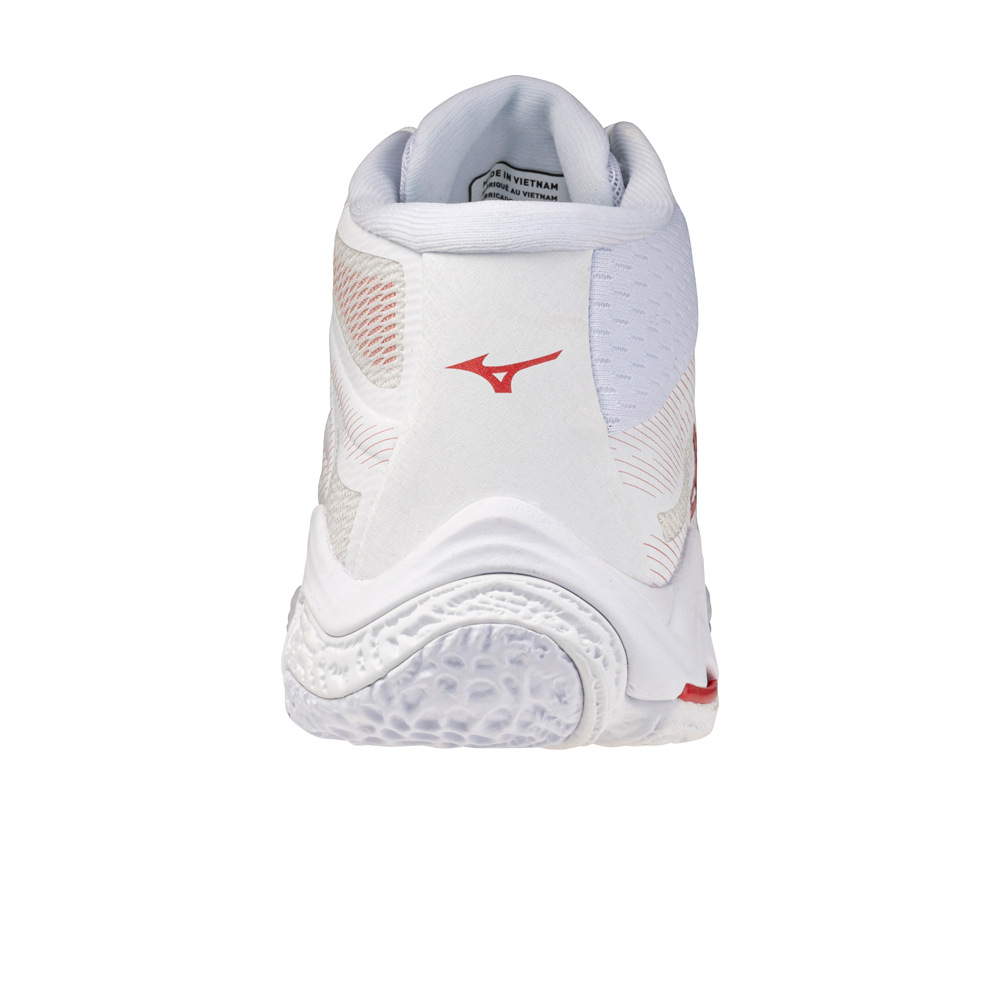 Mizuno zapatillas indoor mujer WAVE LIGHTNING ELITE MID puntera