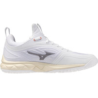 Mizuno zapatillas indoor mujer WAVE LUMINOUS 3 lateral interior