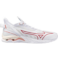 Mizuno zapatillas indoor mujer WAVE MIRAGE 5 lateral exterior