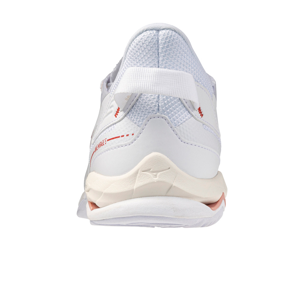 Mizuno zapatillas indoor mujer WAVE MIRAGE 5 puntera