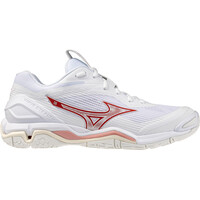 Mizuno zapatillas indoor mujer WAVE STEALTH 6 lateral exterior