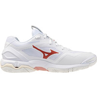 Mizuno zapatillas indoor mujer WAVE STEALTH 6 lateral interior