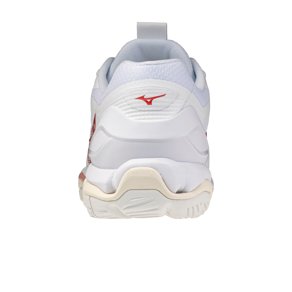 Mizuno zapatillas indoor mujer WAVE STEALTH 6 puntera