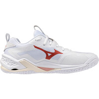 Mizuno zapatillas indoor mujer WAVE STEALTH NEO 2 lateral interior