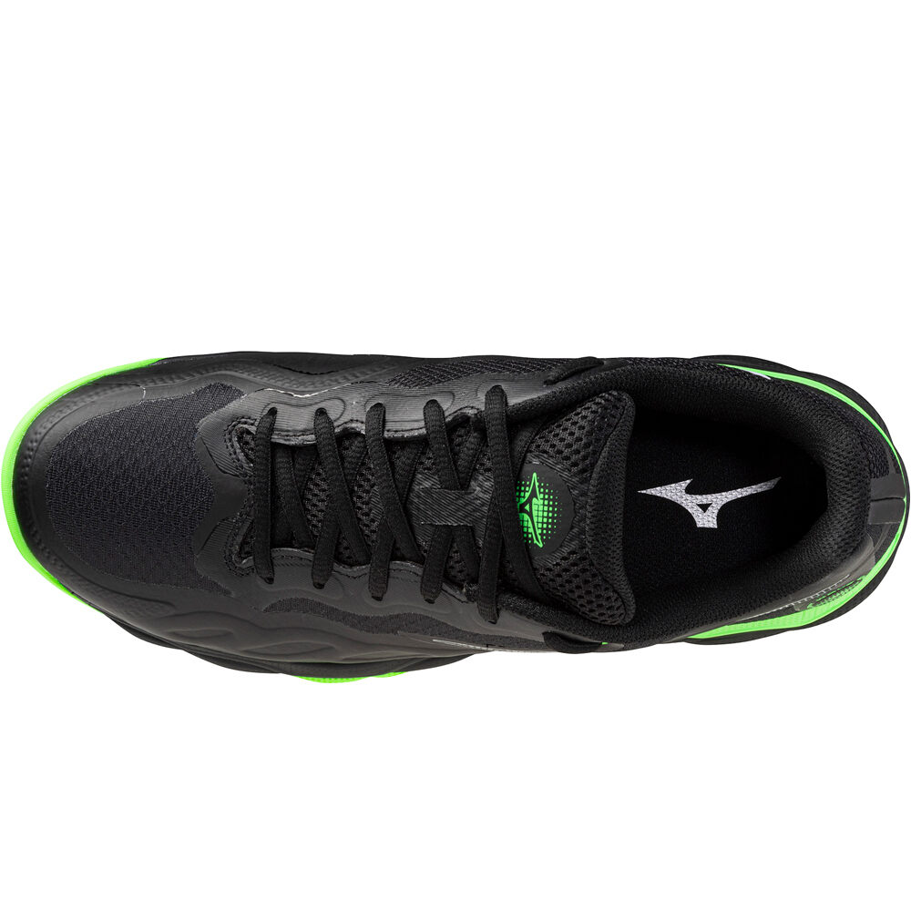 Mizuno Zapatillas Padel Hombre WAVE ENFORCE COURT PADEL vista superior