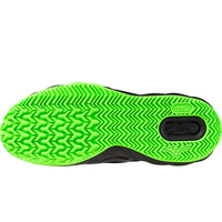 Mizuno Zapatillas Padel Hombre WAVE ENFORCE COURT PADEL vista trasera