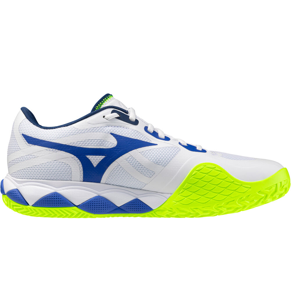 Mizuno Zapatillas Padel Hombre WAVE ENFORCE TOUR 2 CC lateral interior