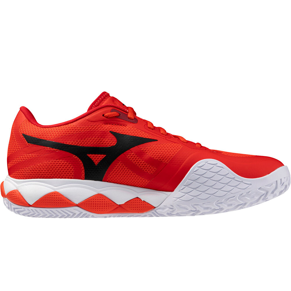 Mizuno Zapatillas Padel Hombre WAVE ENFORCE TOUR 2 CC lateral interior