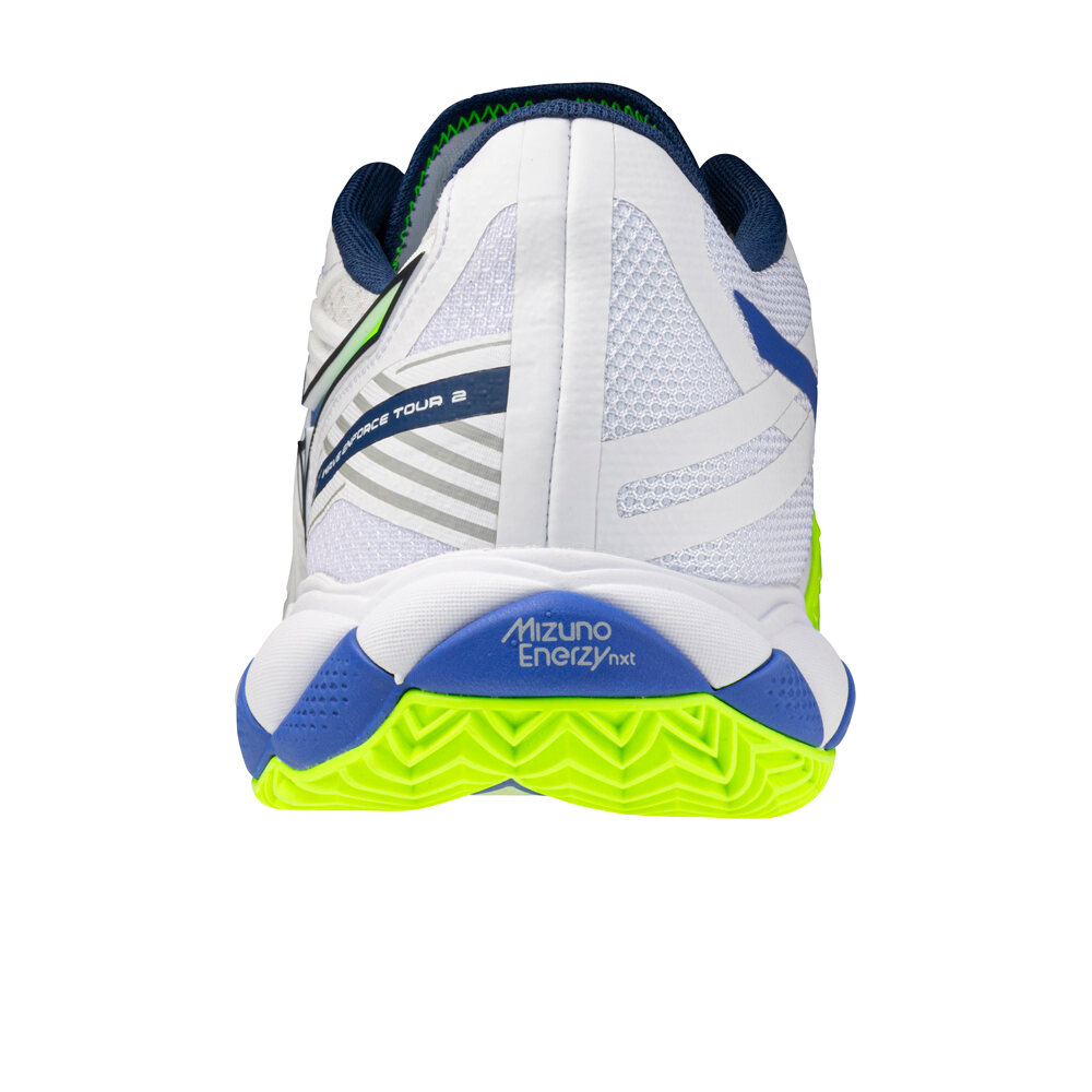 Mizuno Zapatillas Padel Hombre WAVE ENFORCE TOUR 2 CC puntera