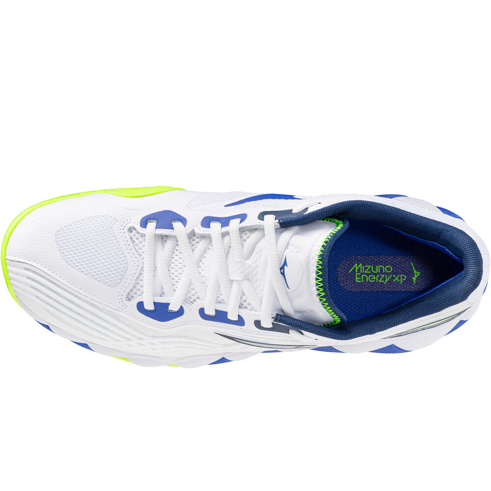 Mizuno Zapatillas Padel Hombre WAVE ENFORCE TOUR 2 CC vista superior