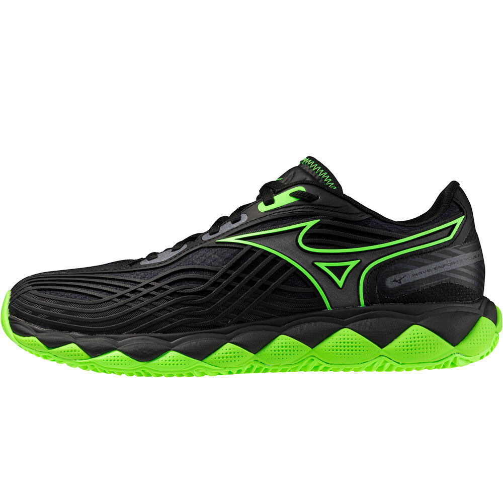 Mizuno Zapatillas Padel Hombre WAVE ENFORCE TOUR 2 PADEL lateral exterior
