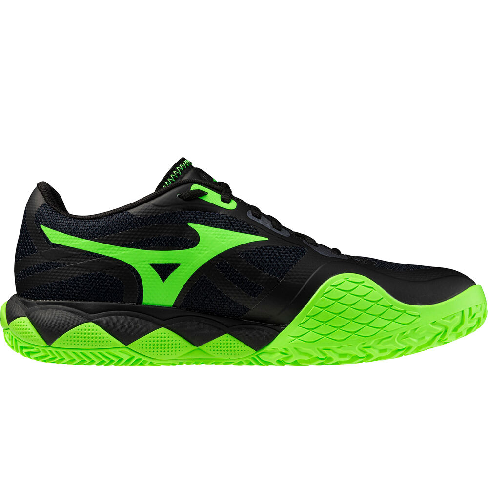 Mizuno Zapatillas Padel Hombre WAVE ENFORCE TOUR 2 PADEL lateral interior