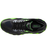 Mizuno Zapatillas Padel Hombre WAVE ENFORCE TOUR 2 PADEL vista superior