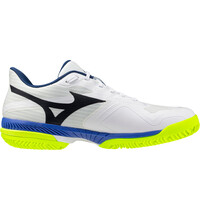Mizuno Zapatillas Padel Hombre WAVE EXCEED COURT CC lateral interior