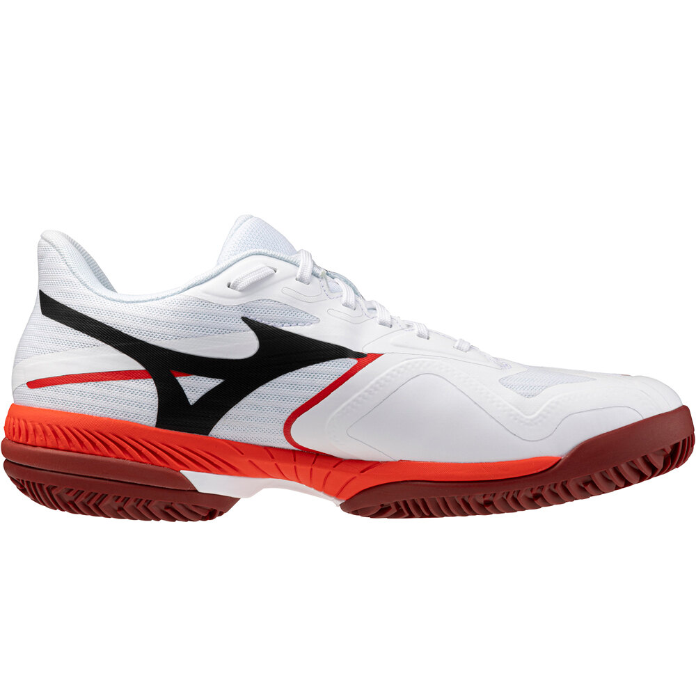 Mizuno Zapatillas Padel Hombre WAVE EXCEED COURT CC lateral interior