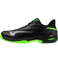 Mizuno Zapatillas Padel Hombre WAVE EXCEED COURT PADEL lateral exterior