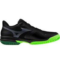 Mizuno Zapatillas Padel Hombre WAVE EXCEED COURT PADEL lateral interior