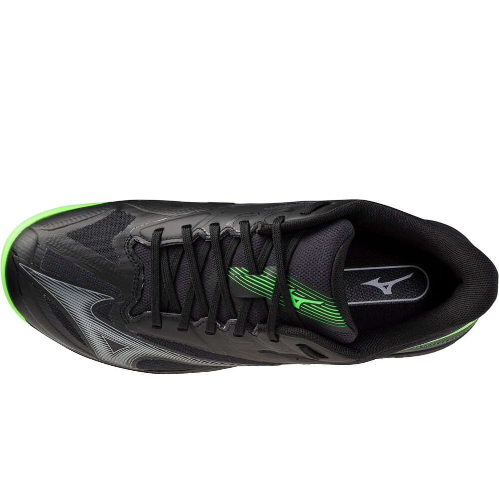 Mizuno Zapatillas Padel Hombre WAVE EXCEED COURT PADEL vista superior