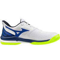 Mizuno Zapatillas Padel Hombre WAVE EXCEED TOUR 7 CC lateral interior