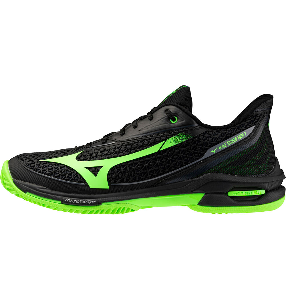Mizuno Zapatillas Padel Hombre WAVE EXCEED TOUR 7 PADEL lateral exterior