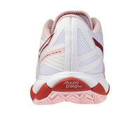Mizuno Zapatillas Padel Mujer WAVE ENFORCE TOUR 2 CC puntera