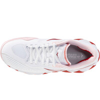 Mizuno Zapatillas Padel Mujer WAVE ENFORCE TOUR 2 CC vista superior