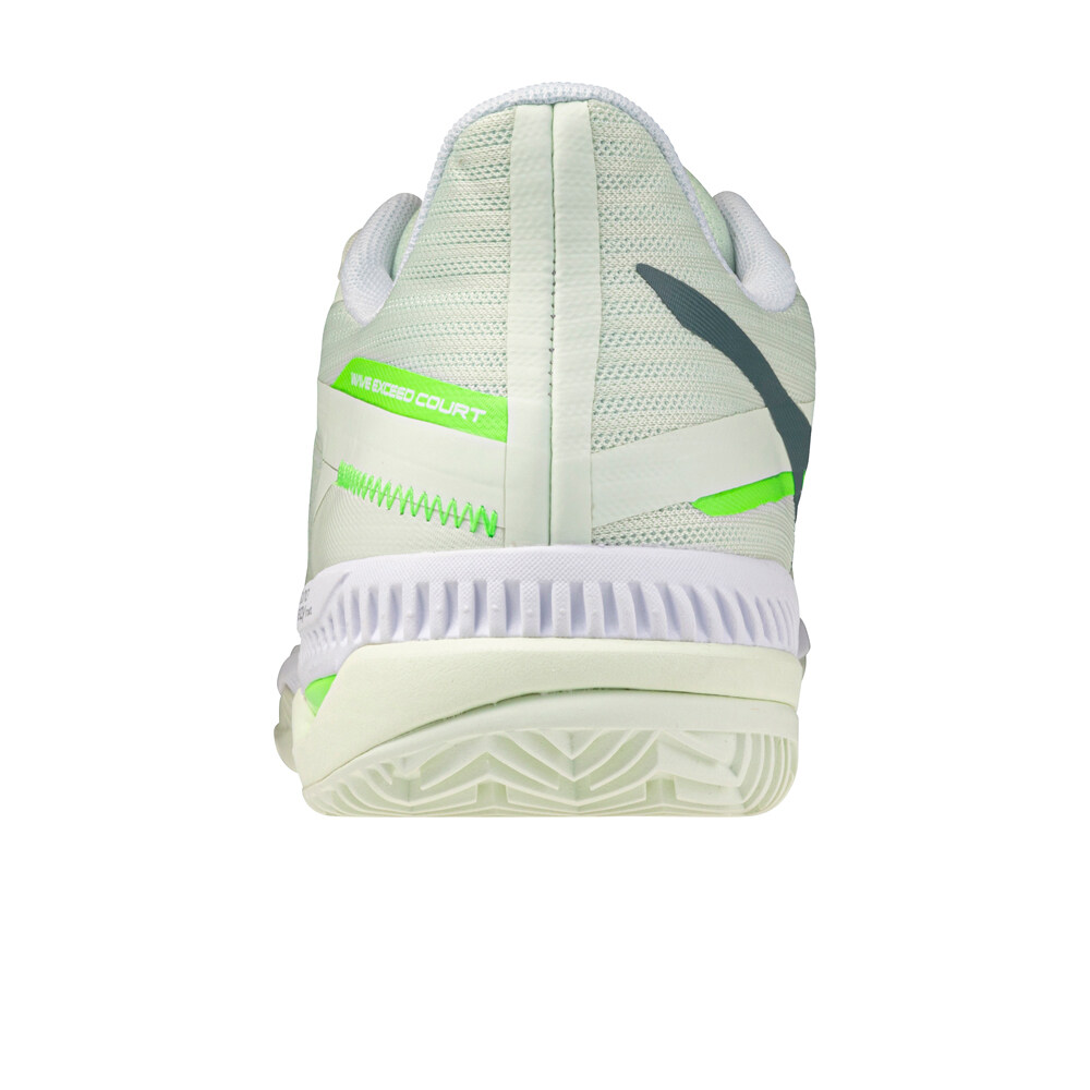 Mizuno Zapatillas Padel Mujer WAVE EXCEED COURT PADEL puntera