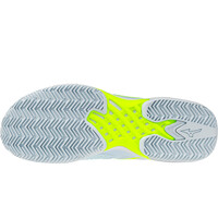 Mizuno Zapatillas Padel Mujer WAVE EXCEED TOUR 7 CC vista trasera