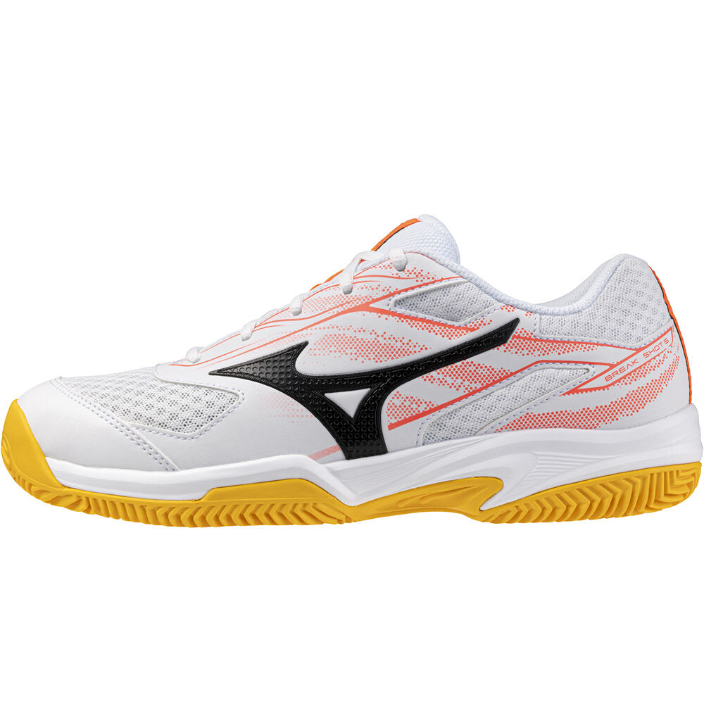 Mizuno Zapatillas Tenis Hombre BREAK SHOT 5 CC lateral exterior