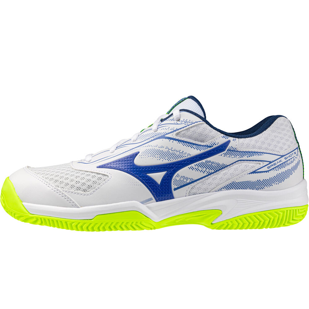 Mizuno Zapatillas Tenis Hombre BREAK SHOT 5 CC lateral exterior