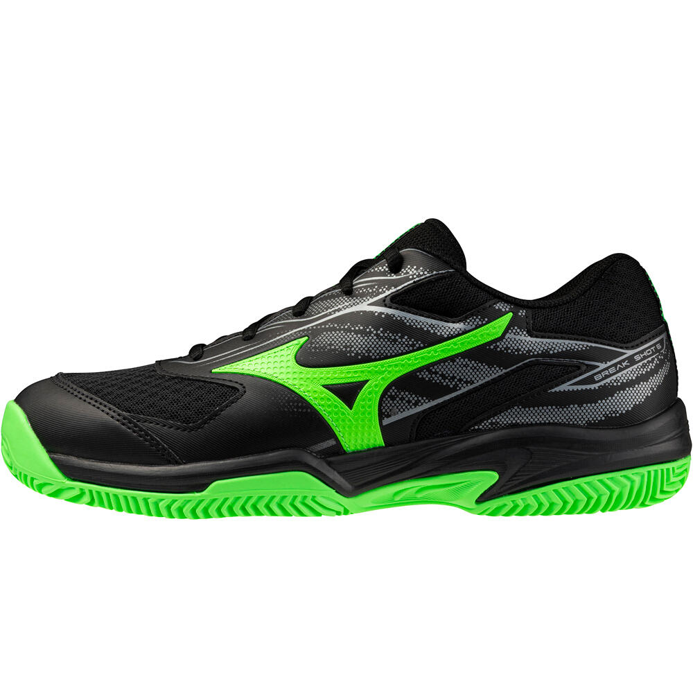 Mizuno Zapatillas Tenis Hombre BREAK SHOT 5 CC lateral exterior
