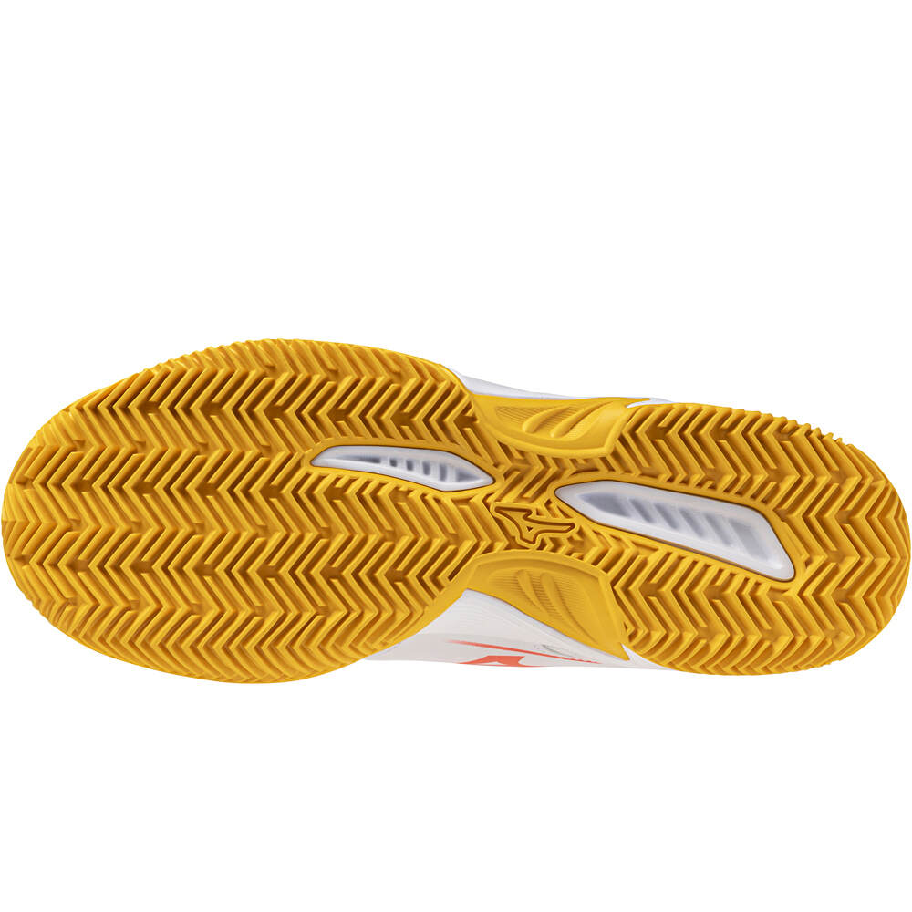 Mizuno Zapatillas Tenis Hombre BREAK SHOT 5 CC lateral interior